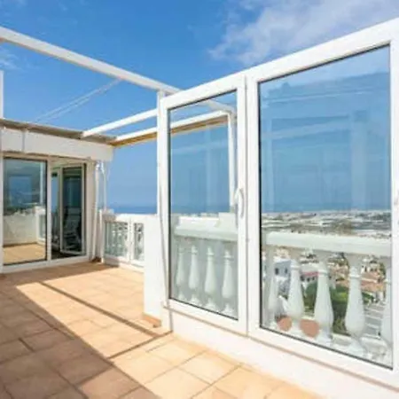 Atico Costa Apartment *