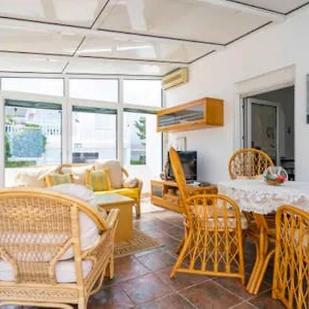 Apartmán Atico Costa Torrox