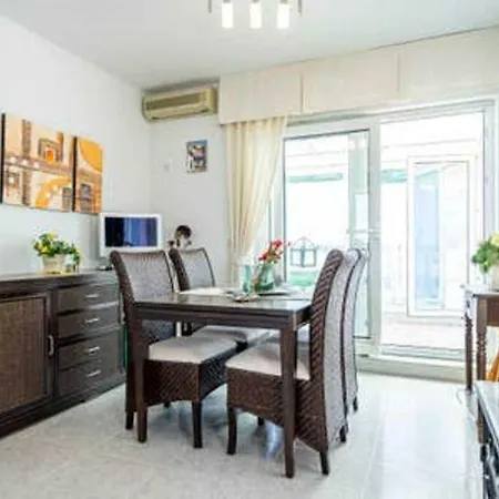 Apartmán Atico Costa