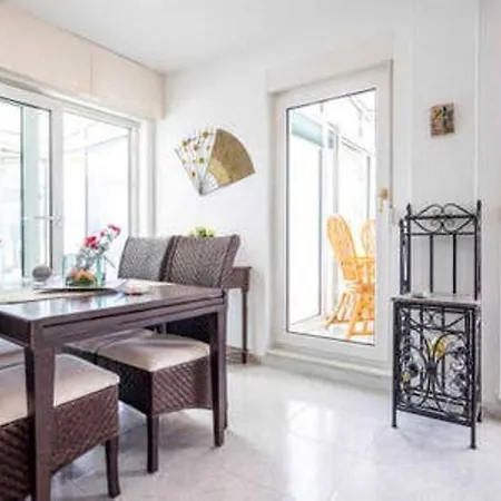 Atico Costa Apartmán