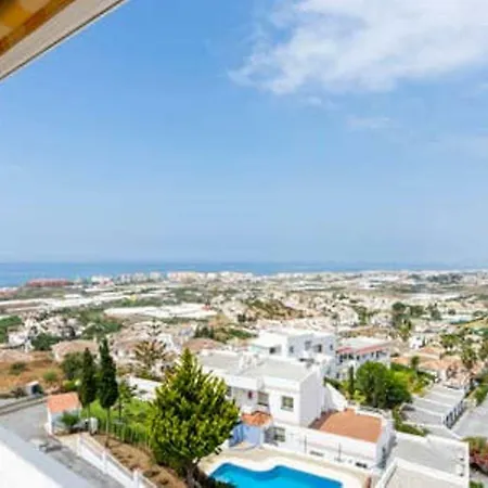 Apartmán Atico Costa Torrox