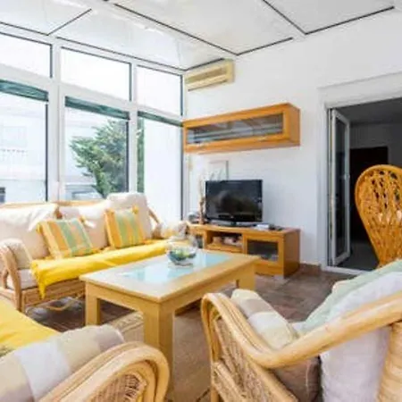 Atico Costa Apartmán Torrox