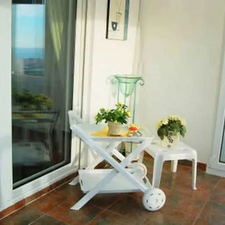 Atico Costa Apartmán Torrox